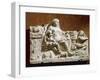 Relief Depicting the Allegory of Earth, from Carthage, Tunisia-null-Framed Giclee Print