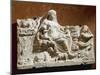 Relief Depicting the Allegory of Earth, from Carthage, Tunisia-null-Mounted Giclee Print