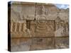 Relief Depicting the God Ahuramazda, Palace of King Darius, Persepolis-null-Stretched Canvas