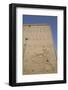 Relief Depicting the Pharaoh Slaying Enemies-Richard Maschmeyer-Framed Photographic Print