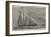Relief for the Turkish Refugees-William Edward Atkins-Framed Giclee Print