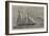 Relief for the Turkish Refugees-William Edward Atkins-Framed Giclee Print