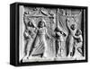 Relief from Pompeii-null-Framed Stretched Canvas