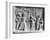 Relief from Pompeii-null-Framed Photographic Print