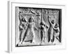 Relief from Pompeii-null-Framed Photographic Print