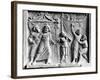 Relief from Pompeii-null-Framed Photographic Print