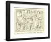 Relief from the Pulpit at Pisa, Nicola Pisano-null-Framed Giclee Print