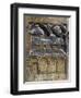 Relief from the School of Wiligelmo-null-Framed Giclee Print