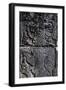 Relief, Group of Thousand Columns, Chichen Itza-null-Framed Photographic Print