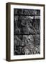 Relief, Group of Thousand Columns, Chichen Itza-null-Framed Photographic Print