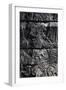 Relief, Group of Thousand Columns, Chichen Itza-null-Framed Photographic Print