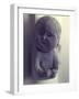 Relief of a Baby, 1968-Evelyn Williams-Framed Giclee Print