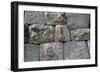 Relief of a Phallus on the Roman Empire Walls of Ampurias-null-Framed Giclee Print