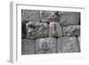 Relief of a Phallus on the Roman Empire Walls of Ampurias-null-Framed Giclee Print