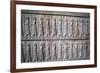 Relief of Immortals, the Apadana, Persepolis, Iran-Vivienne Sharp-Framed Photographic Print