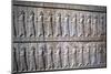 Relief of Immortals, the Apadana, Persepolis, Iran-Vivienne Sharp-Mounted Photographic Print