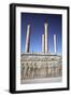 Relief of Medes and Persians, the Apadana, Persepolis, Iran-Vivienne Sharp-Framed Photographic Print