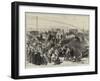 Relief of Paris-null-Framed Giclee Print