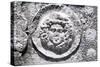 Relief of Sarcophagus in Acropolis of Termessus, Turkey, Detail-null-Stretched Canvas