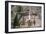 Relief of Shapur I, Naqsh-I-Rustam, Iran-Vivienne Sharp-Framed Photographic Print