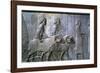 Relief of Sogdians, the Apadana, Persepolis, Iran-Vivienne Sharp-Framed Photographic Print