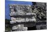 Relief of the God Chac, Temple of the Frescoes, Tulum, Quintana Roo, Mexico-null-Mounted Giclee Print