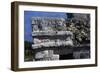 Relief of the God Chac, Temple of the Frescoes, Tulum, Quintana Roo, Mexico-null-Framed Giclee Print