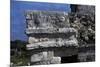 Relief of the God Chac, Temple of the Frescoes, Tulum, Quintana Roo, Mexico-null-Mounted Giclee Print