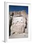 Relief of the Investiture of Ardashir I, Naqsh-I-Rustam, Iran-Vivienne Sharp-Framed Photographic Print