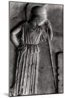 Relief of the Mourning Athena, circa 460-null-Mounted Giclee Print