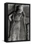 Relief of the Mourning Athena, circa 460-null-Framed Stretched Canvas