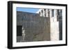 Relief of the Pharaoh Smiting His Enemies, Temple Sacred to Amun, Mut and Khons, Luxor, Egypt-CM Dixon-Framed Photographic Print