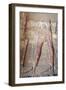 Relief of the Sun God Ra (Burial Site of Siptah, KV4), Ca 13th-12th C Bc-null-Framed Photographic Print