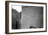 Relief on the Ishtar Gate, Babylon, 1917-1919-null-Framed Giclee Print