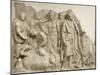 Relief provenant du Forum Trajan-null-Mounted Giclee Print