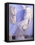 Relief Representing Young Dying Girl Held Up by Handmaid-null-Framed Stretched Canvas