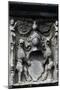 Relief with Coat of Arms, Corcelles Castle-null-Mounted Giclee Print