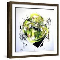 Relief-Taka Sudo-Framed Giclee Print