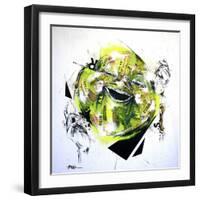 Relief-Taka Sudo-Framed Giclee Print