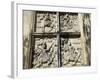 Reliefs from the Wat Phra Pathom Temple in Bangkok, Thailand-null-Framed Giclee Print