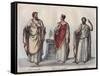 Religion in Ancient Rome-Stefano Bianchetti-Framed Stretched Canvas