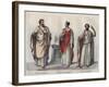 Religion in Ancient Rome-Stefano Bianchetti-Framed Giclee Print