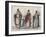 Religion in Ancient Rome-Stefano Bianchetti-Framed Giclee Print