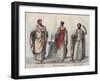 Religion in Ancient Rome-Stefano Bianchetti-Framed Giclee Print