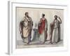 Religion in Ancient Rome-Stefano Bianchetti-Framed Premium Giclee Print