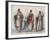 Religion in Ancient Rome-Stefano Bianchetti-Framed Premium Giclee Print