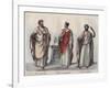 Religion in Ancient Rome-Stefano Bianchetti-Framed Giclee Print