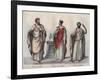 Religion in Ancient Rome-Stefano Bianchetti-Framed Giclee Print