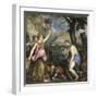 Religion Saved by Spain-Titian (Tiziano Vecelli)-Framed Giclee Print