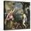Religion Saved by Spain-Titian (Tiziano Vecelli)-Stretched Canvas